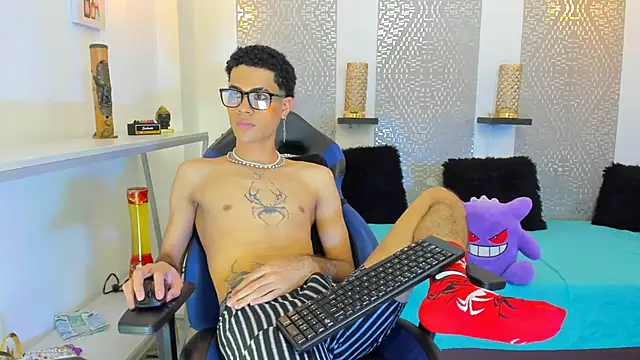 JacobBlackwell_'s cam snapshot