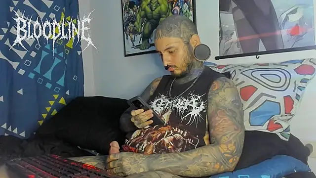 DEATHINK666XX's cam snapshot