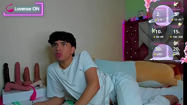 Santy_carrington's cam snapshot