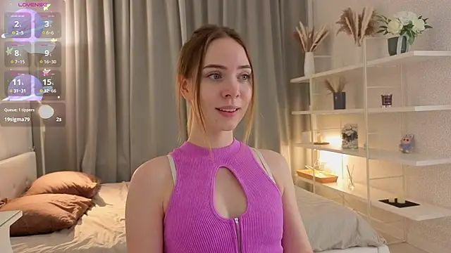 CarollSmithh's cam snapshot