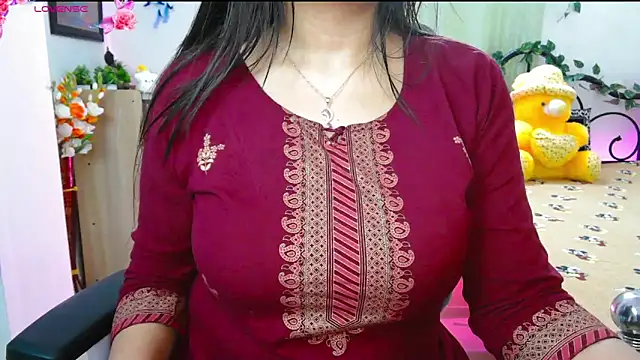 thyAnvi's cam snapshot