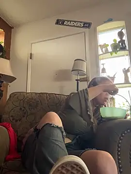 ClumsyLink's cam snapshot