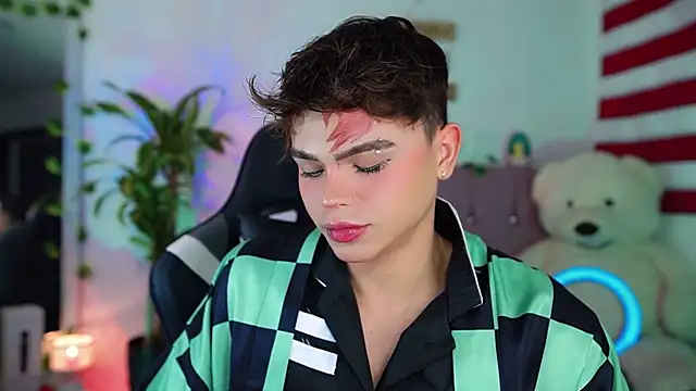 PRINCE_STEV live sex cam