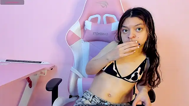 CharlotteMuller live sex cam