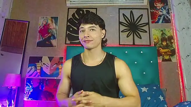 LiamAndrewzz live sex cam