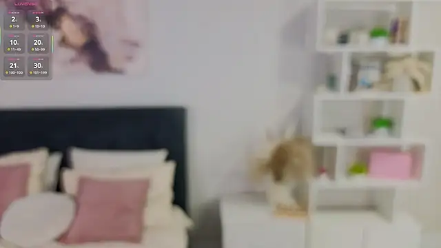 IsabellLongin live sex cam