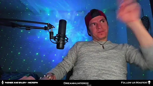 Headhunterdz live sex cam