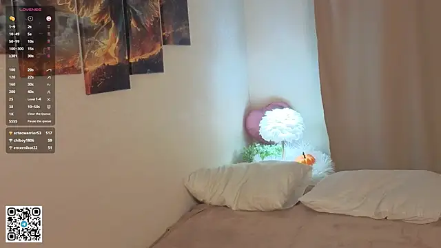 EuniceRaymundo live sex cam