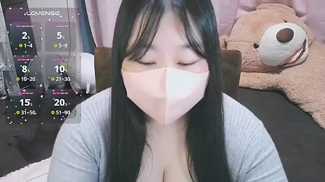 yuinyan3150's cam snapshot