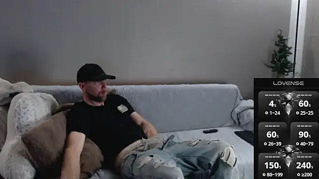 MaxRouger live sex cam