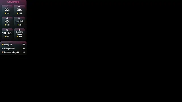 BlissDodd live sex cam