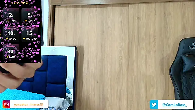_CamiloBass live sex cam