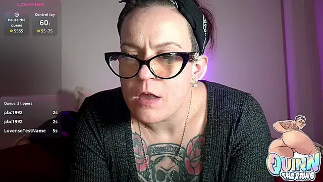 quinnmariexo's cam snapshot