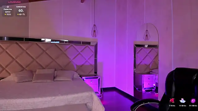 ViolettHansson's cam snapshot