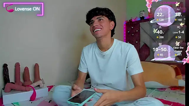 Santy_carrington's cam snapshot