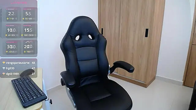 karoll_marquez's cam snapshot