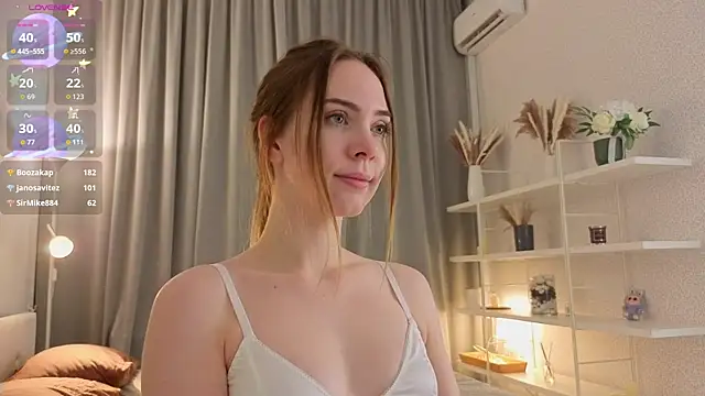 CarollSmithh's cam snapshot