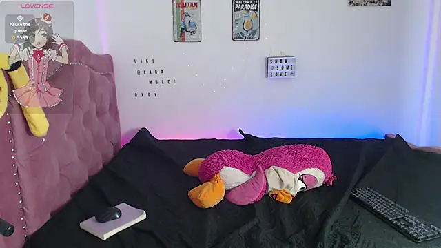 Laramucci's cam snapshot