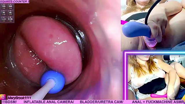 MaryBrook1's cam snapshot