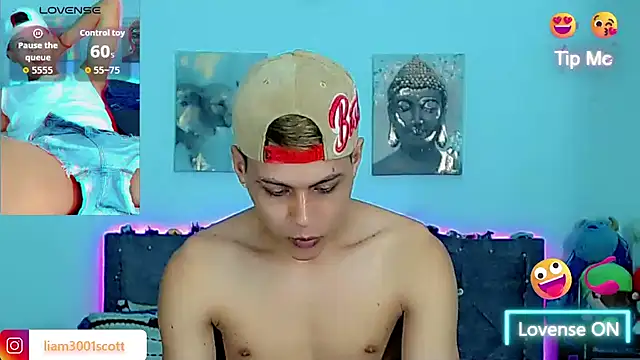 Liamscott_'s cam snapshot