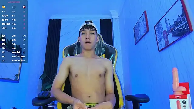 sam_kato's cam snapshot