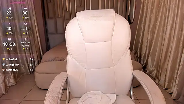 NovaSpencer's cam snapshot