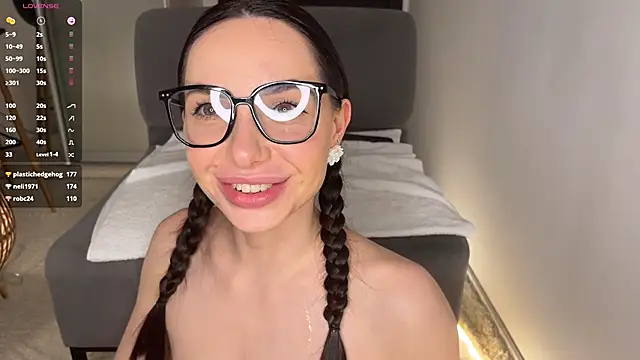 cutie_anna's cam snapshot