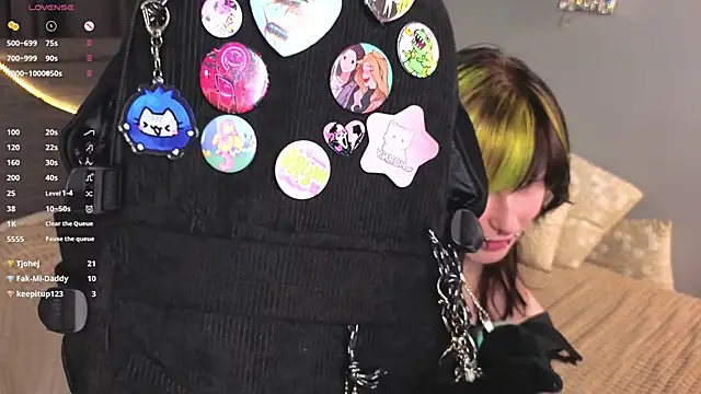 KandraCruser's cam snapshot