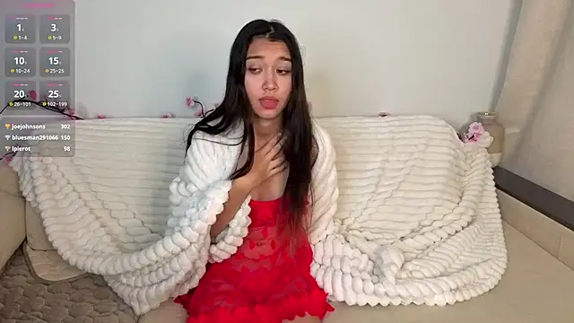 SelinaLukas's cam snapshot