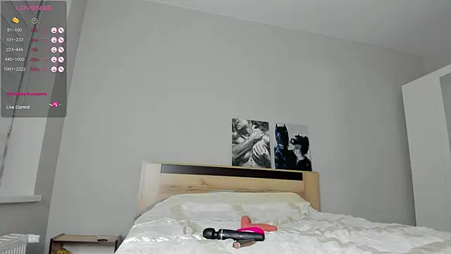 Bella_Foryou's cam snapshot