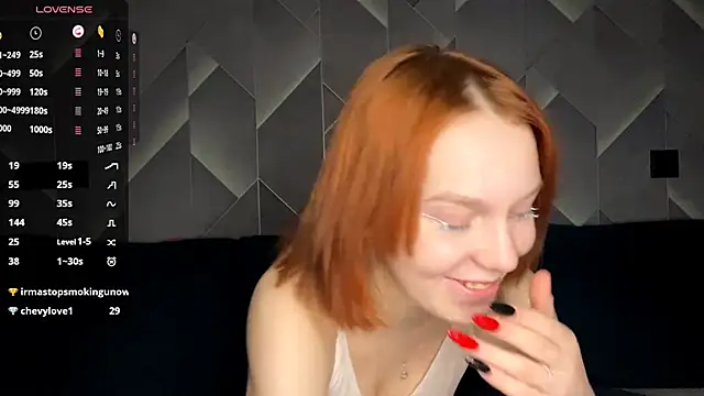 FoxLina's cam snapshot