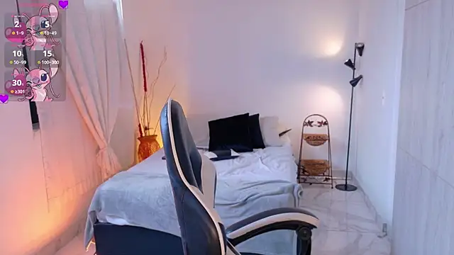 AnabelWolf live sex cam