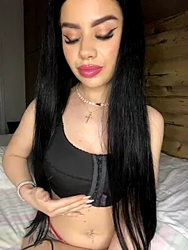 Ameliablack_1's cam snapshot