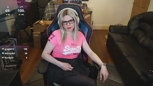 KelseyCobalt live sex cam