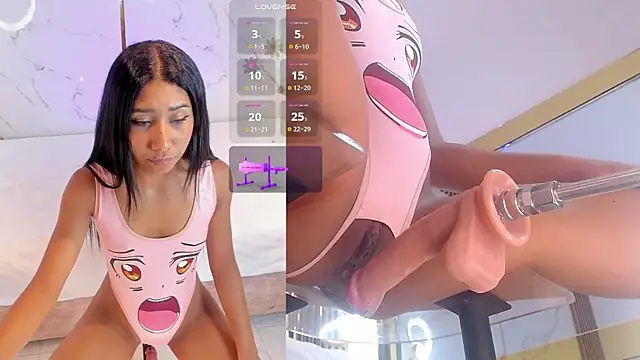 CandyRouse__ live sex cam