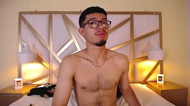 Jaxon_Carter live sex cam