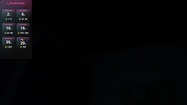 hubena_tg's cam snapshot