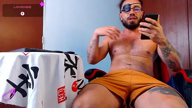 pirata_fitness live sex cam