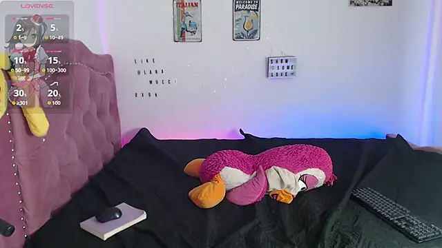 Laramucci's cam snapshot