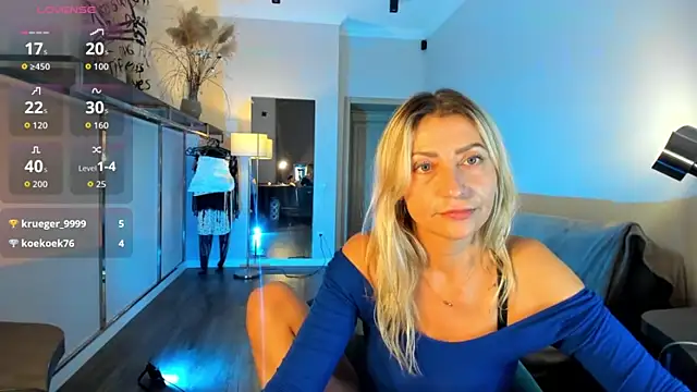 ZoeGrant live sex cam