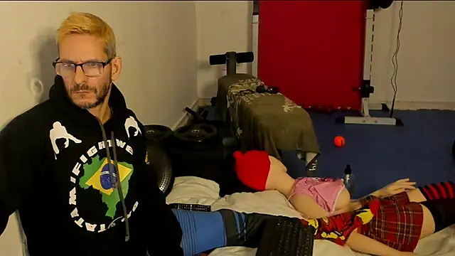 Samurayjiu live sex cam