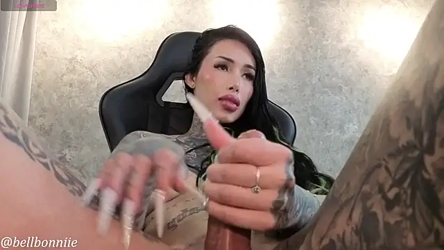 belllbonniie live sex cam