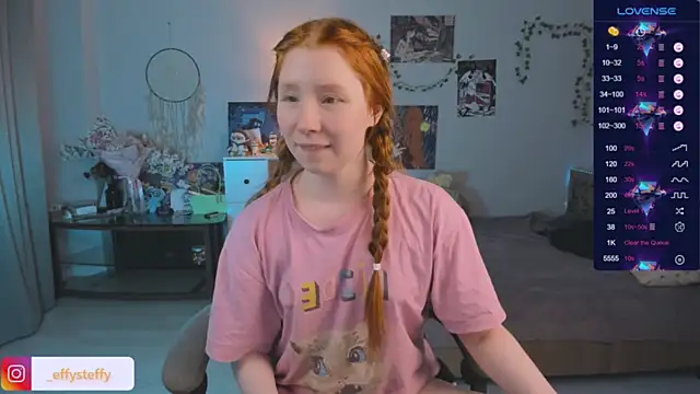 CallMeEffy1 live sex cam