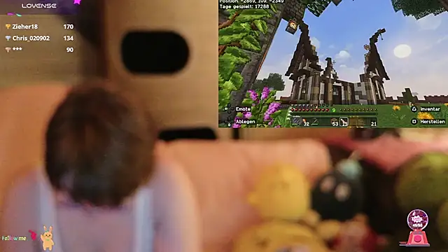 GamerGirl_Eve live sex cam