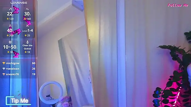 AmeliRoyse's cam snapshot