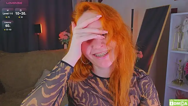 JoyceJones's cam snapshot