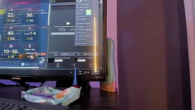 Heidy_palmer's cam snapshot