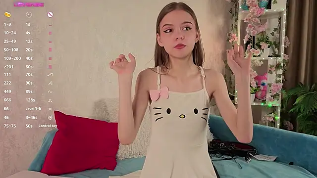 WeiSusi live sex cam