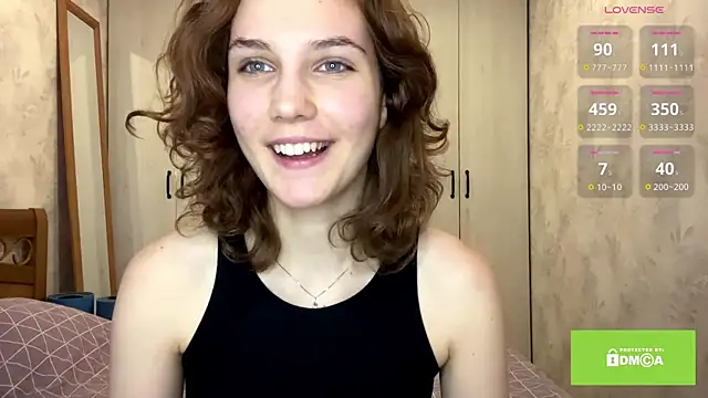 CatherineSaretto's cam snapshot