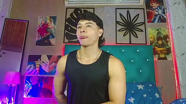 LiamAndrewzz live sex cam